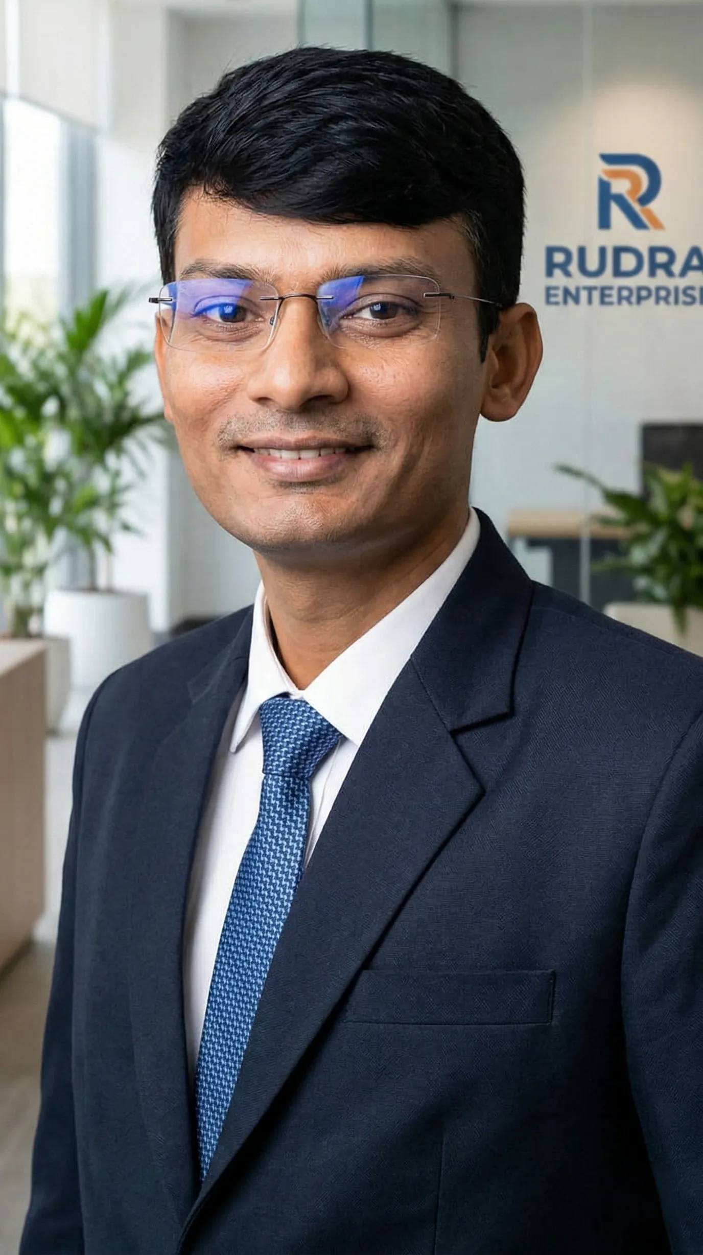 Piyush Luhar, Founder